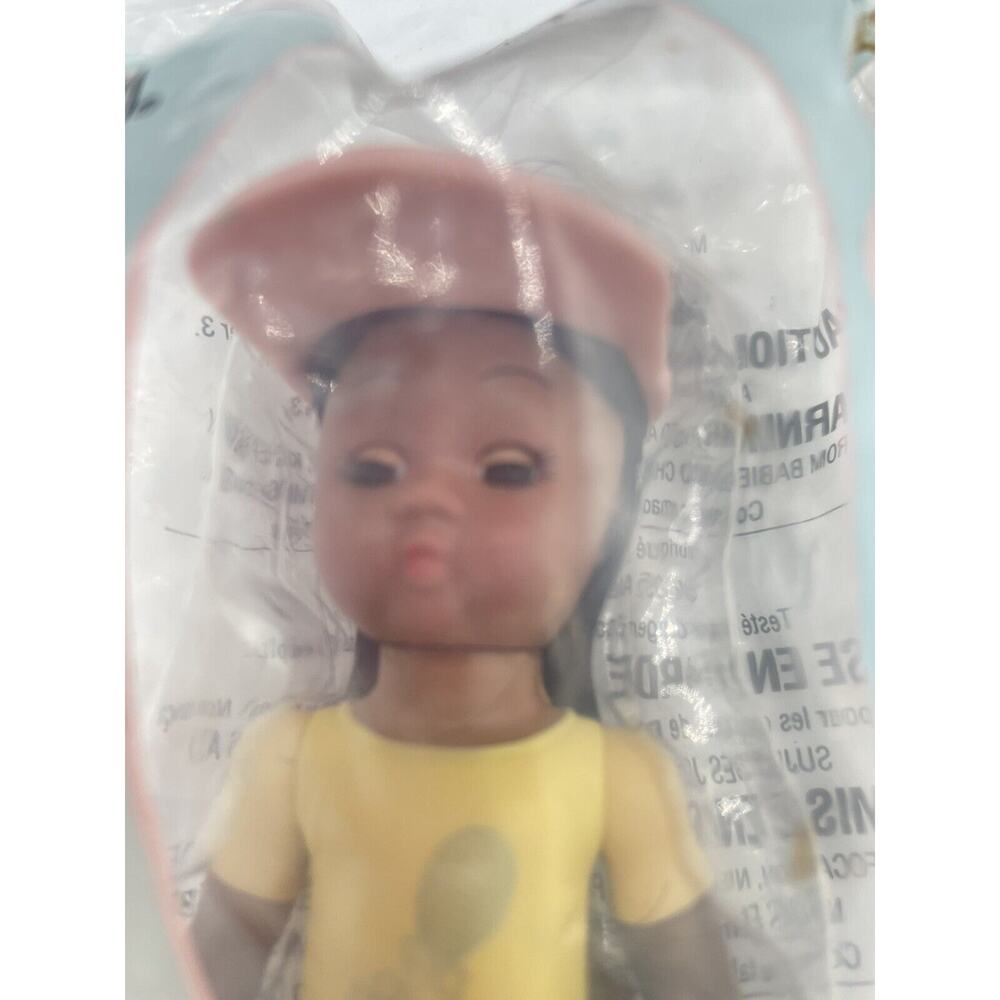 2003‎ Madame Alexander McDonalds Happy Meal Doll #9 It's Raining. Nip 1122a051